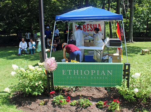 Ethiopian Cultural Garden on One World Day 2022